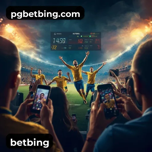 betbing bet — mercados de futebol e esportes no app